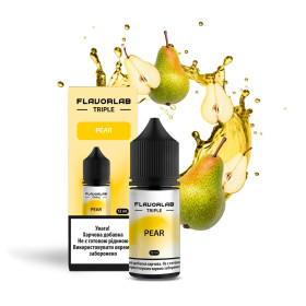 Жидкость Набор Flavorlab Triple Triple Pear (Груша) 30мл 6,5%  Felix Shop