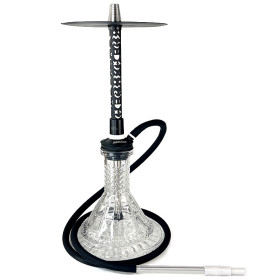 Кальян Kohana Vibeon Black-White TR Felix Shop