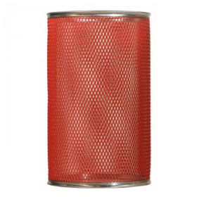 Защитный экран с кольцом Красный Felix Shop