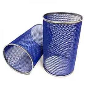 Защитный экран с кольцом Синий Felix Shop