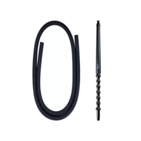 Мундштук Karma Метал Black Felix Shop