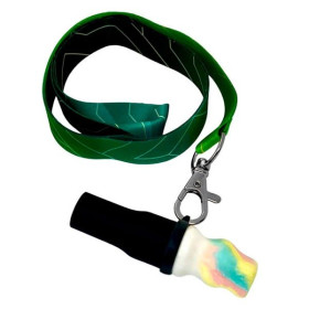 Персональный мундштук Gusto Bowls White Felix Shop