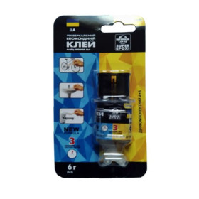 Клей для колб эпоксидный Interhim Felix Shop