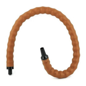 Шланг-мундштук геймерский коричневый Felix Shop