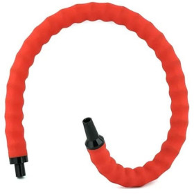 Шланг-мундштук геймерский красный Felix Shop