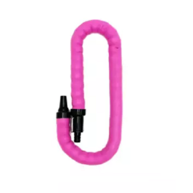 Шланг-мундштук геймерский розовый Felix Shop