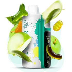 Электронная сигарета Elf Bar Sour King 30000 Apple Candy (Яблочная Конфета) Электронная сигарета Elf Bar Sour King 30000 Apple Candy (Яблочная Конфета) Felix Shop