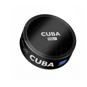 Снюс Cuba Double Fresh 43mg/pouch, 66mg/g (Мятная Свежесть) Felix Shop