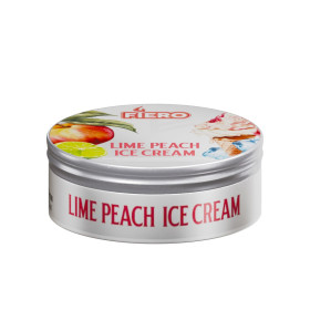Табак Fiero Lime Peach Ice Cream (Лайм Персик Пломбир) 100 гр Felix Shop