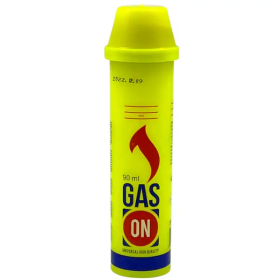 Газовый баллон для зажигалок Gas On 90ml Felix Shop