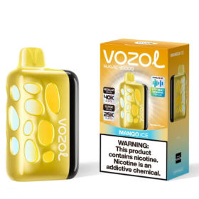 Электронная сигарета Vozol Rave 40000 Mango Ice (Манго Лёд) Электронная сигарета Vozol Rave 40000 Mango Ice (Манго Лёд) Felix Shop