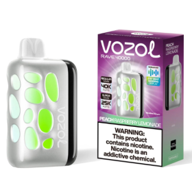 Электронная сигарета Vozol Rave 40000 Peach Raspberry Lemonade (Персик Малина Лимонад) Электронная сигарета Vozol Rave 40000 Peach Raspberry Lemonade (Персик Малина Лимонад) Felix Shop