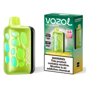Электронная сигарета Vozol Rave 40000 Watermelon Bubble Gum (Арбуз Жвачка) Электронная сигарета Vozol Rave 40000 Watermelon Bubble Gum (Арбуз Жвачка) Felix Shop