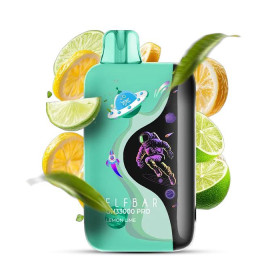 Электронная сигарета Elf Bar GH33000 PRO Lemon Lime (Лимон Лайм) Электронная сигарета Elf Bar GH33000 PRO Lemon Lime (Лимон Лайм) Felix Shop