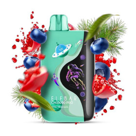 Электронная сигарета Elf Bar GH33000 PRO Pine Needles (Хвоя) Электронная сигарета Elf Bar GH33000 PRO Pine Needles (Хвоя) Felix Shop