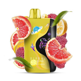 Электронная сигарета Elf Bar GH33000 PRO Raspberry Grapefruit Lemon (Малина Грейпфрут Лимон) Электронная сигарета Elf Bar GH33000 PRO Raspberry Grapefruit Lemon (Малина Грейпфрут Лимон) Felix Shop