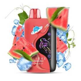 Электронная сигарета Elf Bar GH33000 PRO Watermelon Ice (Арбуз Лед) Электронная сигарета Elf Bar GH33000 PRO Watermelon Ice (Арбуз Лед) Felix Shop