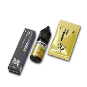 Жидкость Набор Chaser Желтая Черешня 10мл 5% Felix Shop