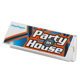 Бумага сигаретная Party in House White Felix Shop