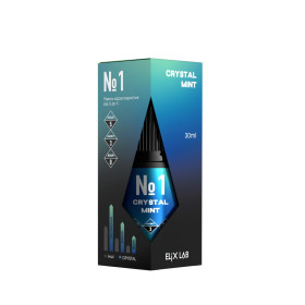 Жидкость Elix Crystal Crystal Mint (Мята) 30мл 5% Felix Shop