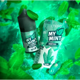 Жидкость Набор Chaser Mint Menthol 30мл 5%  Felix Shop
