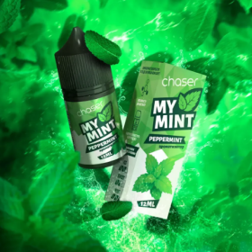 Жидкость Набор Chaser Mint Peppermint 30мл 5% Felix Shop