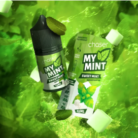 Жидкость Набор Chaser Mint Sweet Mint 30мл 5%  Felix Shop