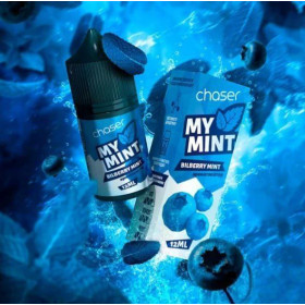 Жидкость Набор Chaser Mint Billberry Mint 30мл 5%  Felix Shop
