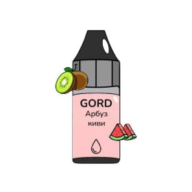 Жидкость Gord Watermelon Kiwi (Арбуз Киви) 30мл 5% Felix Shop