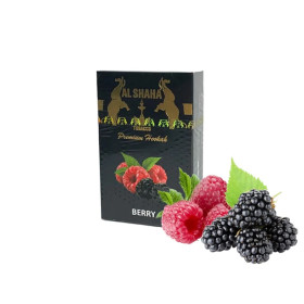 Табак Al Shaha Berry (Ягоды) 50 гр Felix Shop