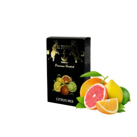 Табак Al Shaha Citrus Mix (Цитрусовый Микс) 50 гр Felix Shop
