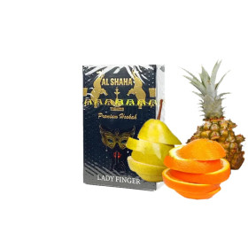 Табак Al Shaha Lady Finger (Леди Фингер) 50 гр Felix Shop