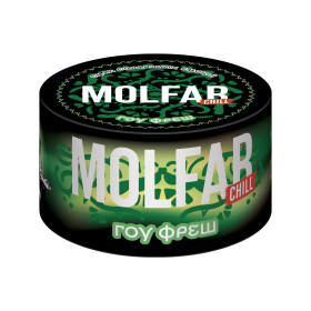 Табак Molfar Chill Line Гоу Фреш (Лимонад Огурец Кактус Лайм) 100 гр Felix Shop