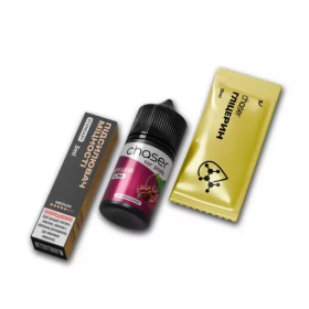 Жидкость Набор Chaser Черешня 30мл 5% Felix Shop