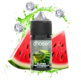 Жидкость Набор Chaser Limited Trends Glorbo Fruttodrillo (Арбузный Напиток) 30мл 5% Felix Shop