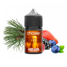 Жидкость Набор Chaser Limited Trends Tung Tung Tung Sahur (Лесные Ягоды) 30мл 5% Felix Shop