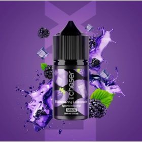 Жидкость Набор Chaser Lux Blackberry Lemonade (Ежевика Лимонад) 30мл 5% Felix Shop