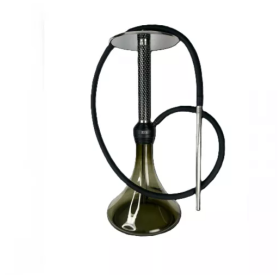 Кальян Hookah Lab Epoxide Black (серая колба) Felix Shop