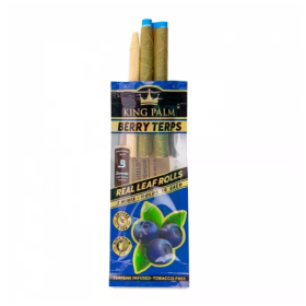 Бланты King Palm Minis - Berry Terps Felix Shop