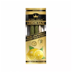 Бланты King Palm Minis - Lemon Haze Felix Shop
