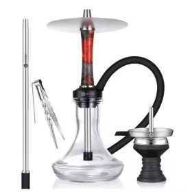Кальян Yimi Hookah Woodz Red Felix Shop