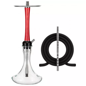 Кальян Aroma Hookah X-Ray Wood Red Felix Shop