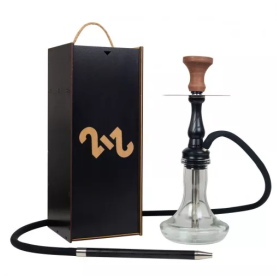 Кальян 2х2 Hookah Pixel Black Felix Shop
