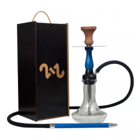Кальян 2х2 Hookah Pixel Blue Felix Shop