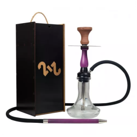 Кальян 2х2 Hookah Pixel Pink Felix Shop