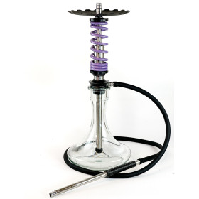 Кальян Trumpet Rider S Craft фиолетовый Felix Shop
