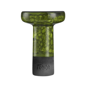 Чаша Tiaga Drops green Felix Shop