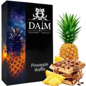Табак Daim Pineapple Waffle (ананасовые вафли) 50 гр Felix Shop