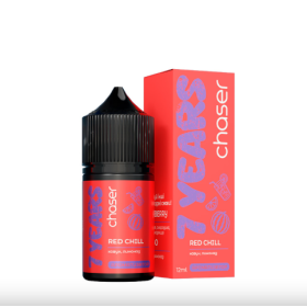 Жидкость Набор Chaser 7 YEARS Red Chill 30мл 5% Felix Shop