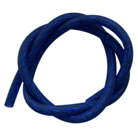 Силиконовый Шланг Sky Zebra Blue Felix Shop